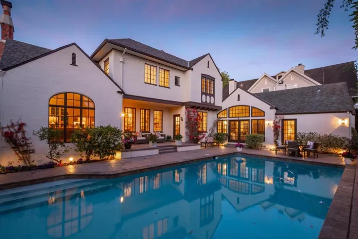 245 Chapin Lane, Burlingame, California 94010