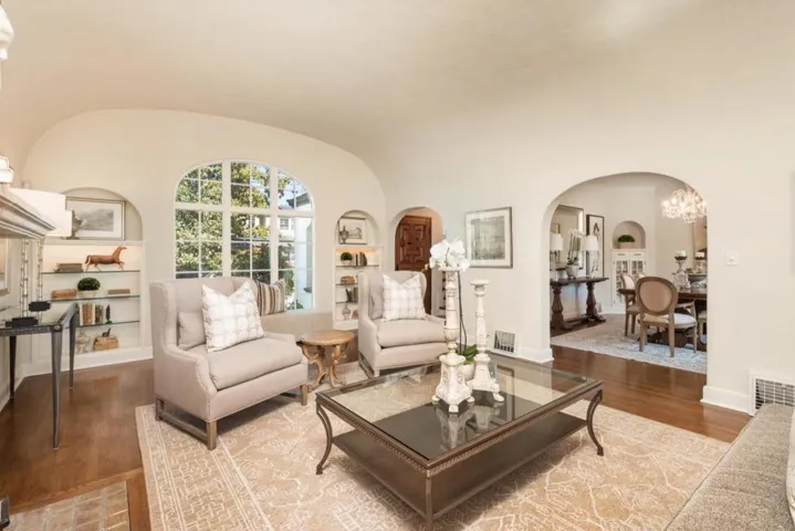 245 Chapin Lane, Burlingame, California 94010