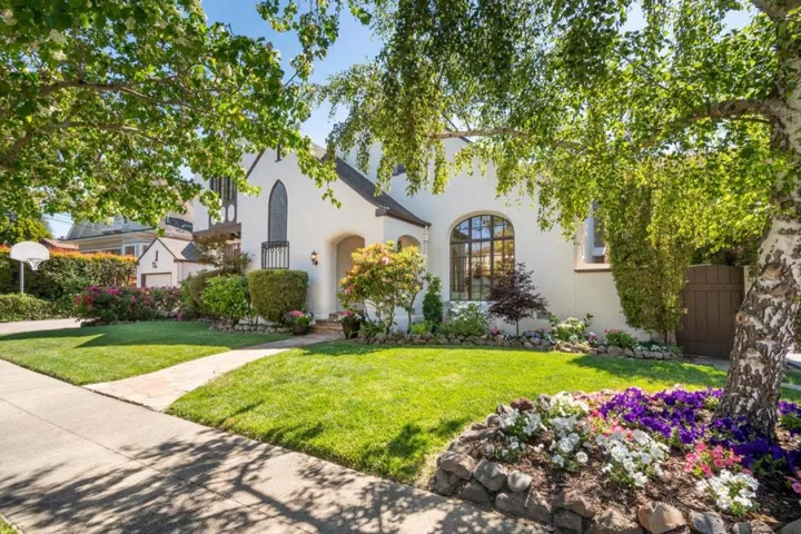 245 Chapin Lane, Burlingame, California 94010