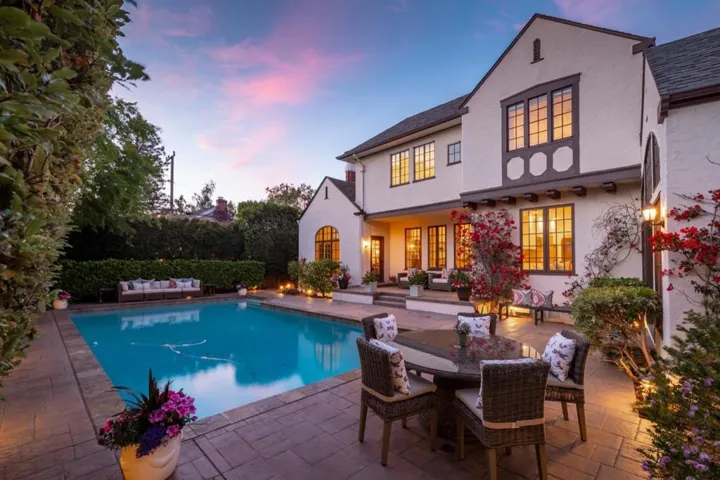 245 Chapin Lane, Burlingame, California 94010