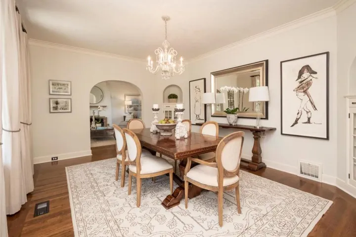 245 Chapin Lane, Burlingame, California 94010