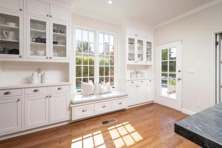 245 Chapin Lane, Burlingame, California 94010