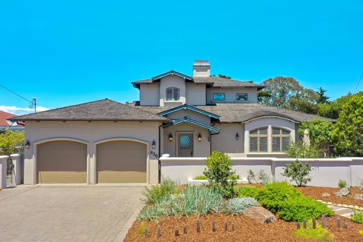 836 Jewell Avenue, Pacific Grove, California 93950