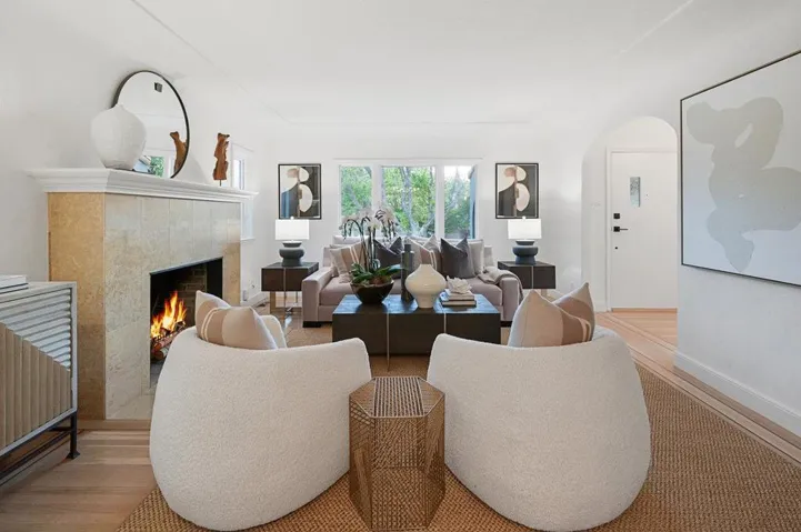 519 Francisco Drive, Burlingame, California 94010