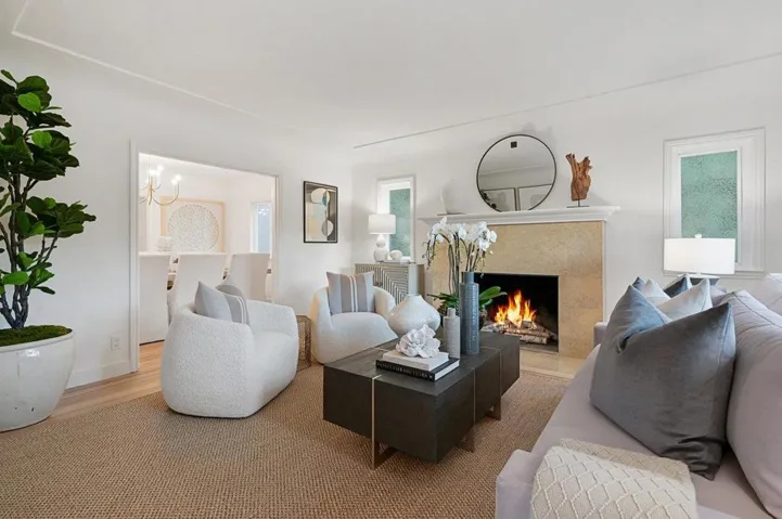519 Francisco Drive, Burlingame, California 94010