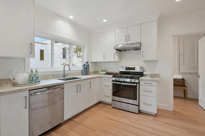519 Francisco Drive, Burlingame, California 94010