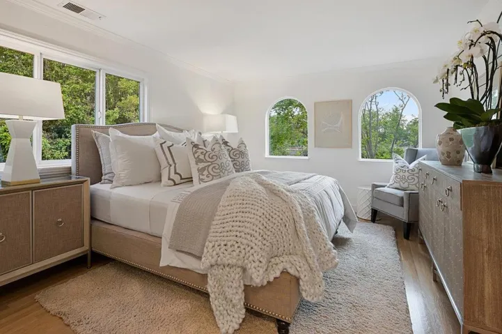 519 Francisco Drive, Burlingame, California 94010