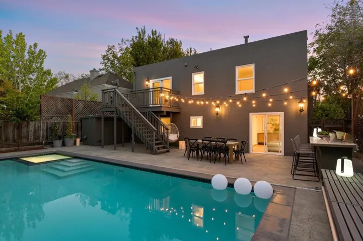 519 Francisco Drive, Burlingame, California 94010