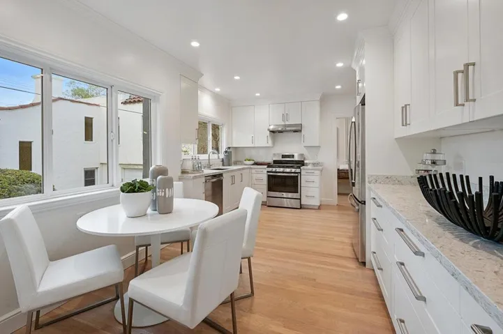 519 Francisco Drive, Burlingame, California 94010