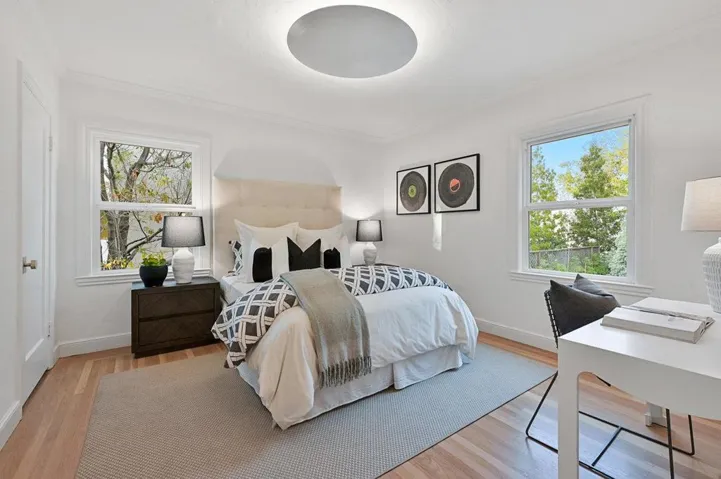 519 Francisco Drive, Burlingame, California 94010