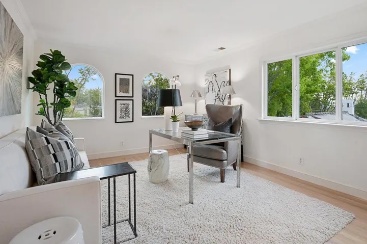 519 Francisco Drive, Burlingame, California 94010