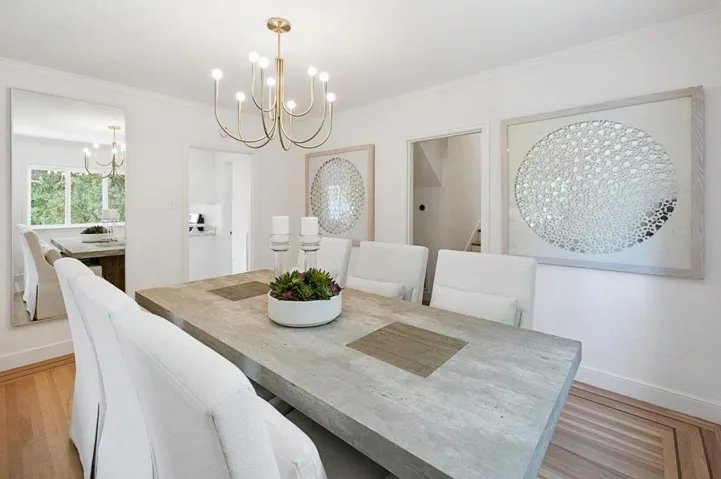 519 Francisco Drive, Burlingame, California 94010