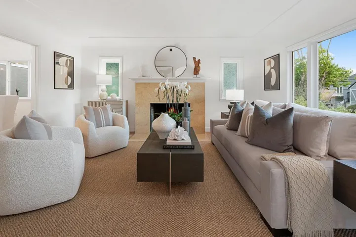 519 Francisco Drive, Burlingame, California 94010