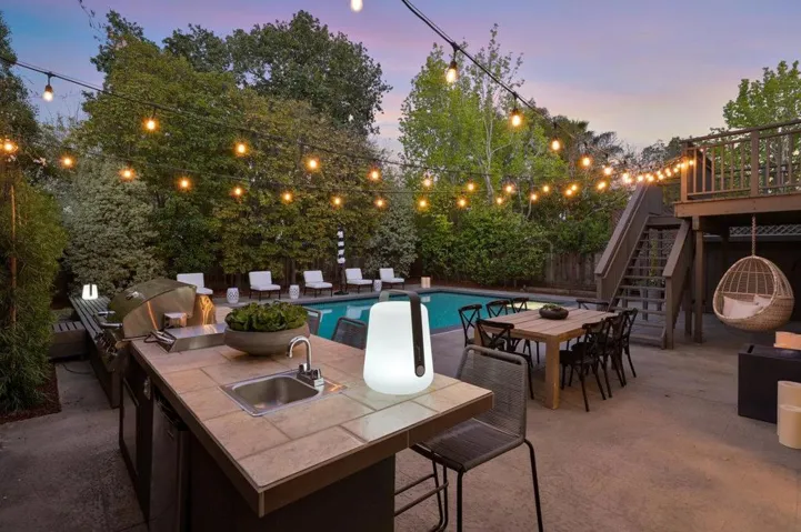 519 Francisco Drive, Burlingame, California 94010
