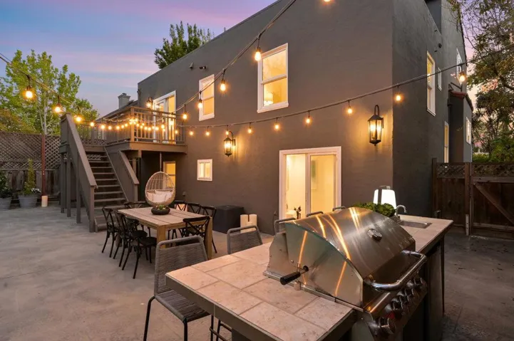 519 Francisco Drive, Burlingame, California 94010