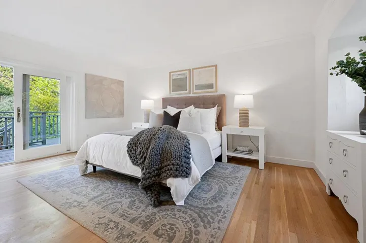 519 Francisco Drive, Burlingame, California 94010