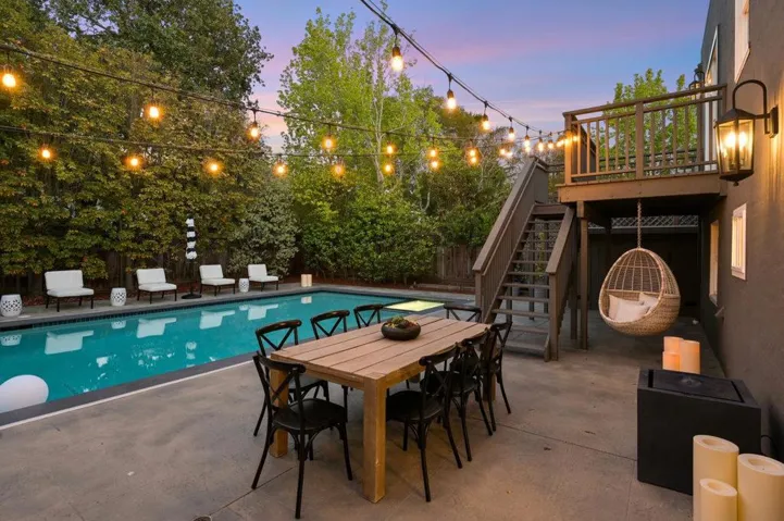 519 Francisco Drive, Burlingame, California 94010