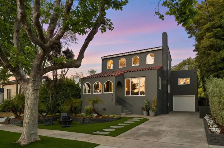 519 Francisco Drive, Burlingame, California 94010