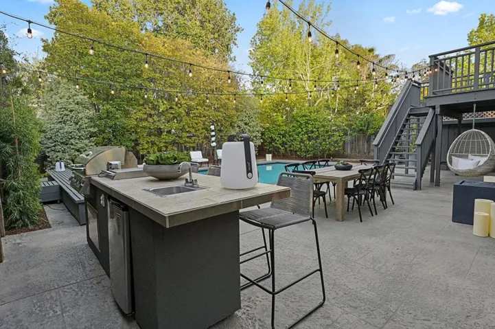 519 Francisco Drive, Burlingame, California 94010