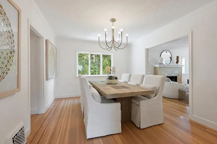 519 Francisco Drive, Burlingame, California 94010