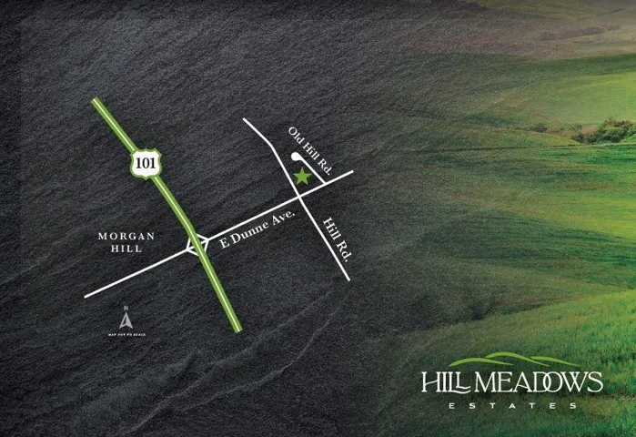 17025 Hill Road, Morgan Hill, California 95037