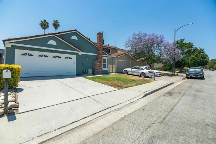 550 Lanfair Circle, San Jose, California 95136