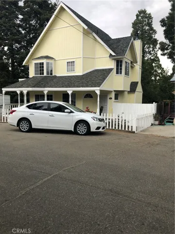 26418 Alpine Lane, Twin Peaks, California 92391