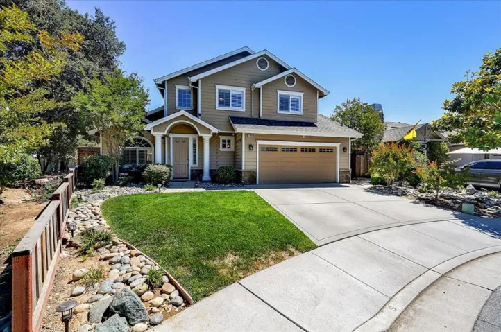 17882 Calle Tierra, Morgan Hill, California 95037