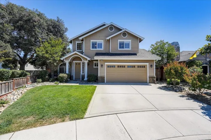 17882 Calle Tierra, Morgan Hill, California 95037