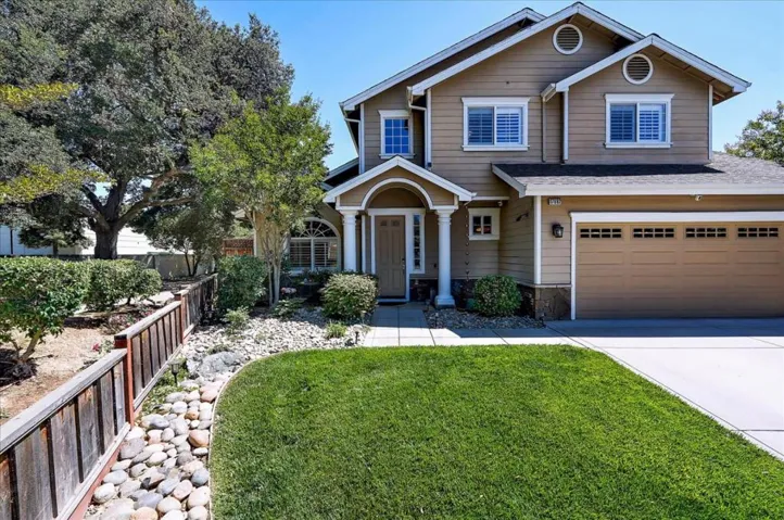 17882 Calle Tierra, Morgan Hill, California 95037