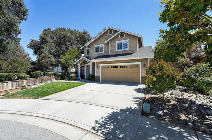 17882 Calle Tierra, Morgan Hill, California 95037