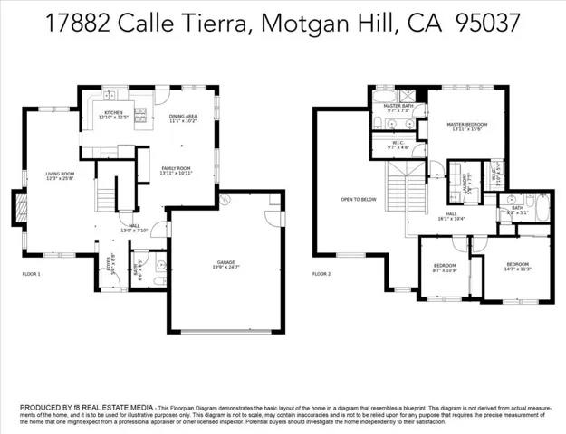 17882 Calle Tierra, Morgan Hill, California 95037