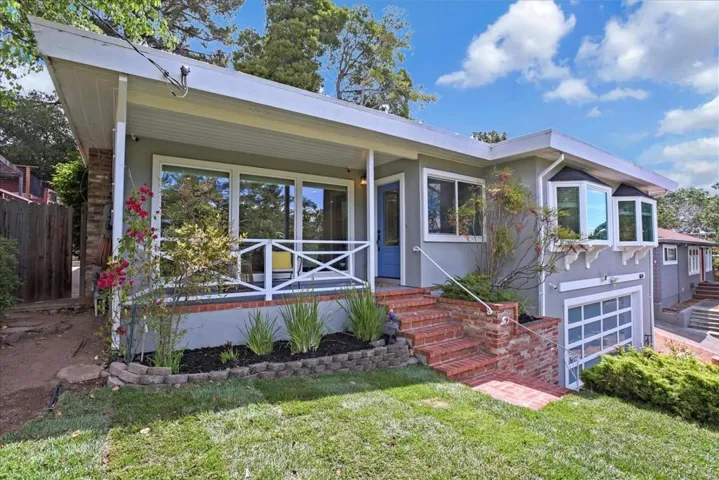 1624 Manzanita Avenue, Belmont, California 94002