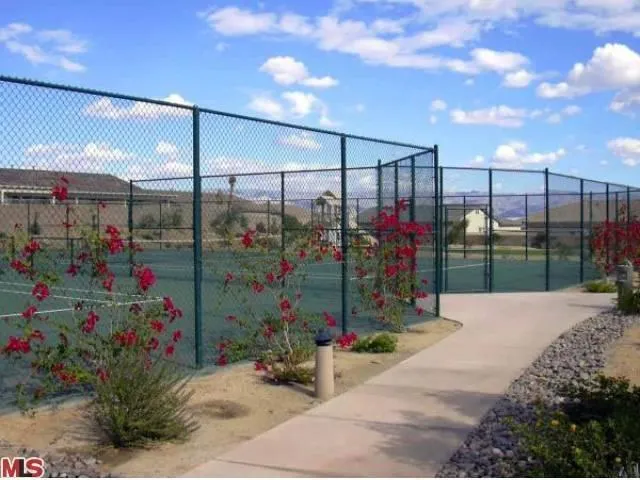 Community Tennis Ct