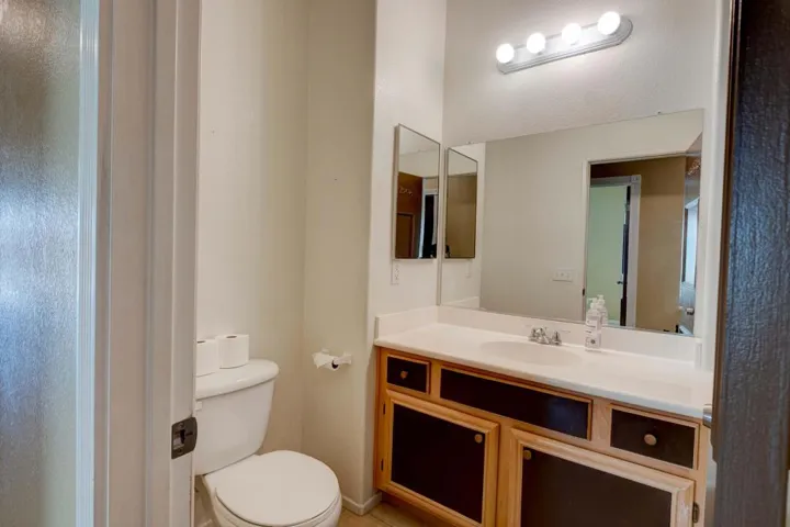 Hall Bath