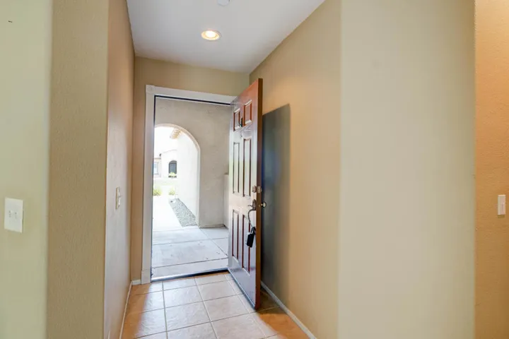 Entry Hall