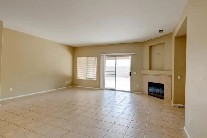 Fireplace In Living Room
