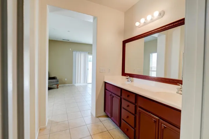 Master bath
