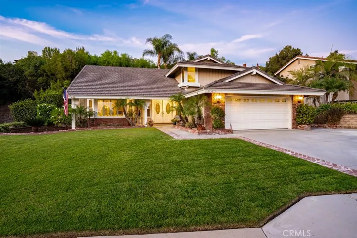 20671 Vista Del Norte, Yorba Linda, California 92886