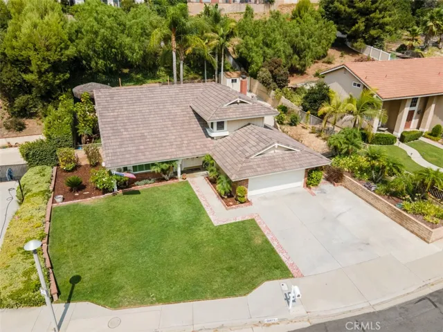 20671 Vista Del Norte, Yorba Linda, California 92886