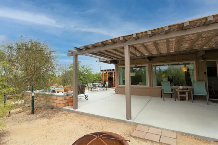 3365 Carillo, Borrego Springs, California 92004