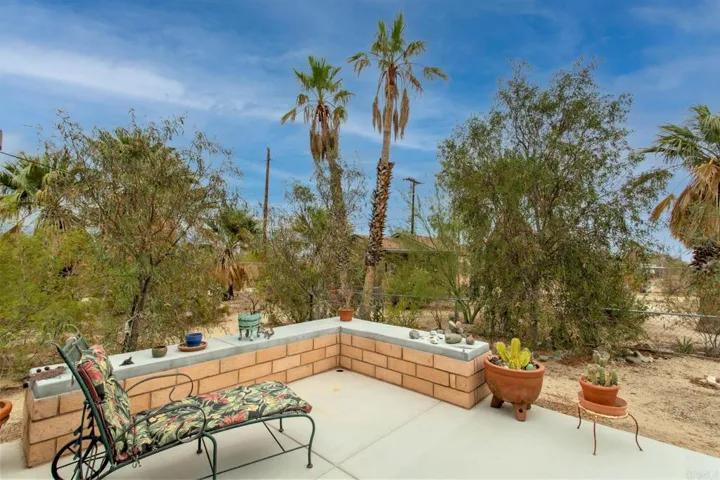 3365 Carillo, Borrego Springs, California 92004