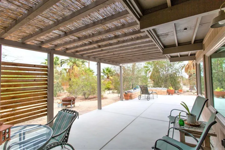 3365 Carillo, Borrego Springs, California 92004
