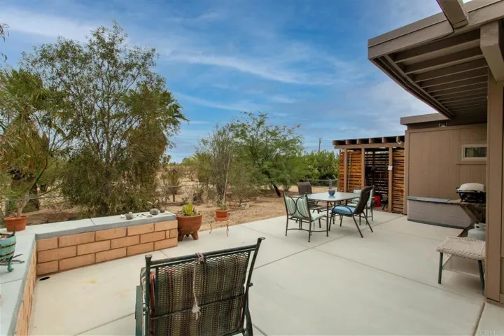 3365 Carillo, Borrego Springs, California 92004