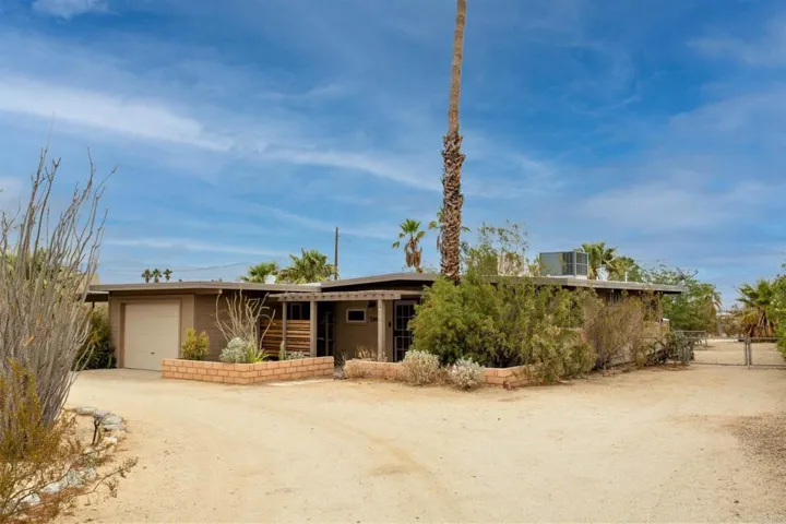 3365 Carillo, Borrego Springs, California 92004