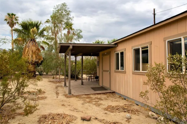 3365 Carillo, Borrego Springs, California 92004