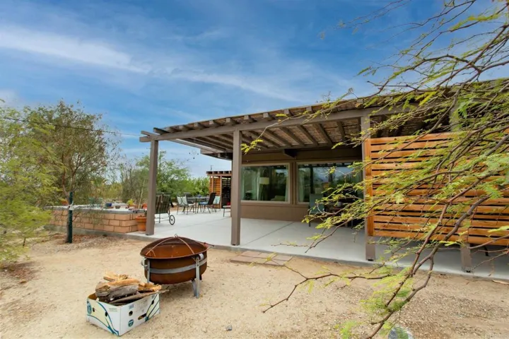 3365 Carillo, Borrego Springs, California 92004