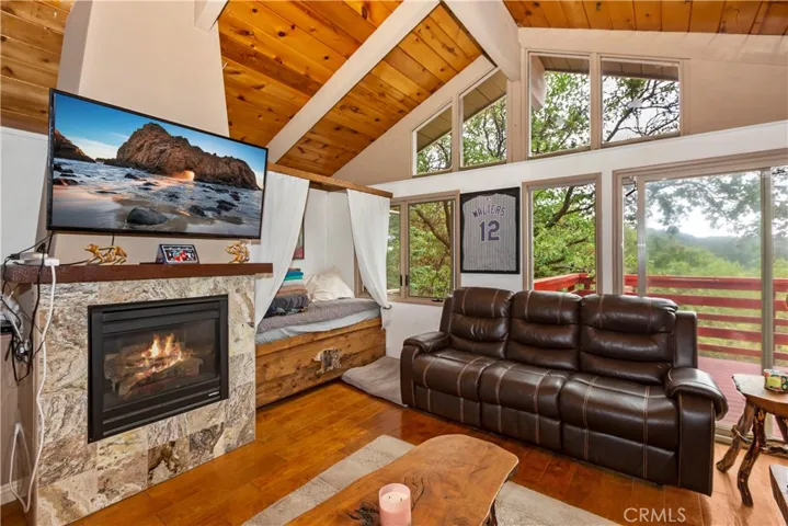 31967 Pine Cone Drive, Running Springs, California 92382