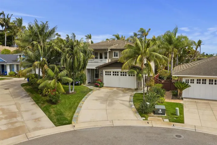 277 Rain Tree Drive, Encinitas, California 92024