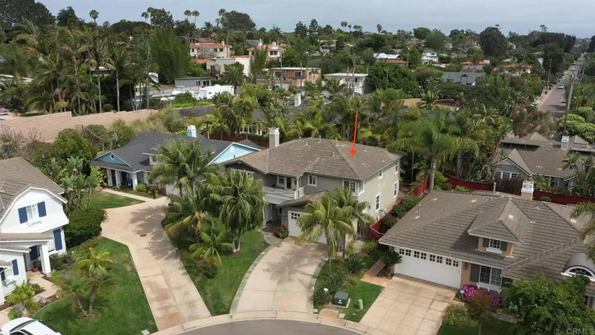 277 Rain Tree Drive, Encinitas, California 92024